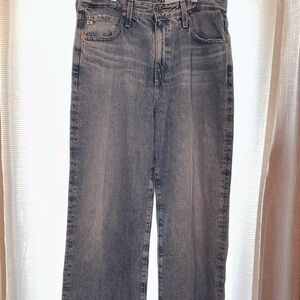 AG Adriano Goldschmied High Rise Jeans
